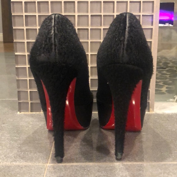 ✨ Vintage Christian Louboutin Maggie 140 ✨ - Picture 3 of 7